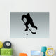 Player Wall Mural