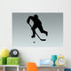 Player Wall Mural
