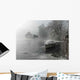 Winter Landscape Wall Decal Design 3