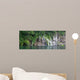waterfall in plitvice lake Wall Mural