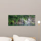 waterfall in plitvice lake Wall Mural