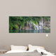 waterfall in plitvice lake Wall Mural
