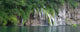 waterfall in plitvice lake Wall Mural