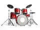 Drums Wall Decal