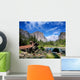 El Capitan View in Yosemite Nation Park Wall Mural