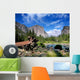 El Capitan View in Yosemite Nation Park Wall Mural