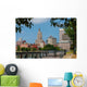 Providence Rhode Island Skyline Wall Decal