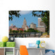 Providence Rhode Island Skyline Wall Decal