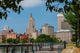 Providence Rhode Island Skyline Wall Decal