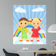Children's Dreams Wall Mural
