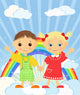 Children's Dreams Wall Mural