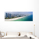 Miami South Beach Aerial Wall Decal