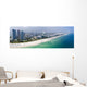 Miami South Beach Aerial Wall Decal