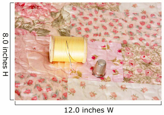 Quilting Wall Mural