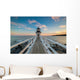 Marshall Point Lighthouse Sunset Wall Decal