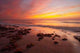 Beach Night Wall Decal Design 2