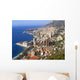 Monaco Wall Decal Design 2