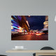 down las vegas strip Wall Mural