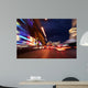 down las vegas strip Wall Mural