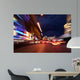 down las vegas strip Wall Mural