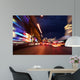 down las vegas strip Wall Mural