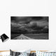 Dark Clouds Wall Decal