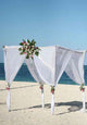 Wedding Gazebo Beach Wall Decal