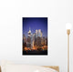 NYC Uptown Wall Decal