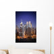 NYC Uptown Wall Decal