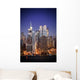 NYC Uptown Wall Decal
