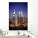NYC Uptown Wall Decal