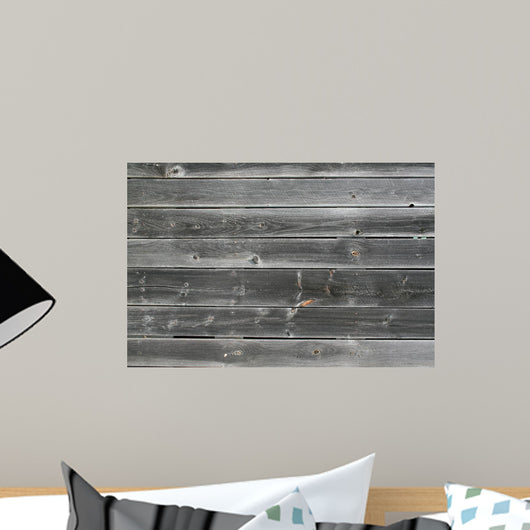 Barn Siding Wall Mural
