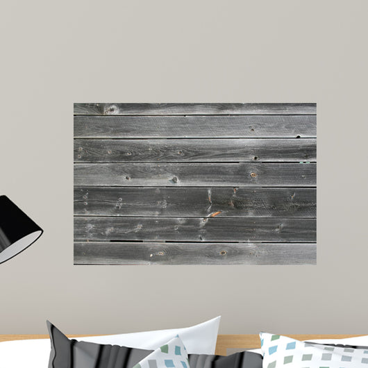 Barn Siding Wall Mural
