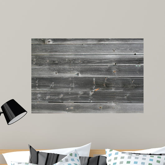 Barn Siding Wall Mural