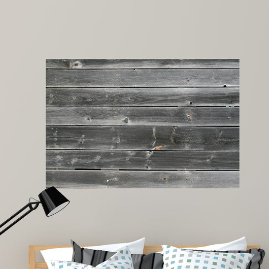 Barn Siding Wall Mural