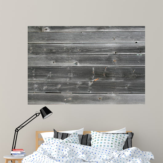Barn Siding Wall Mural