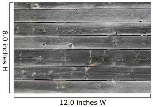Barn Siding Wall Mural
