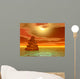 Balance Wall Mural