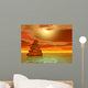 Balance Wall Mural