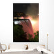niagara falls by night Wall Mural