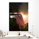 niagara falls by night Wall Mural