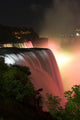niagara falls by night Wall Mural