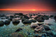 Mysterious Sunset Wall Decal