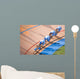 bicycle race Wall Mural