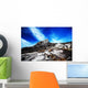 Mount Kinabalu Wall Mural