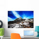 Mount Kinabalu Wall Mural