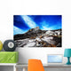 Mount Kinabalu Wall Mural