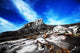 Mount Kinabalu Wall Mural