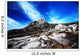 Mount Kinabalu Wall Mural
