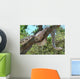Snake Tree Wall Decal